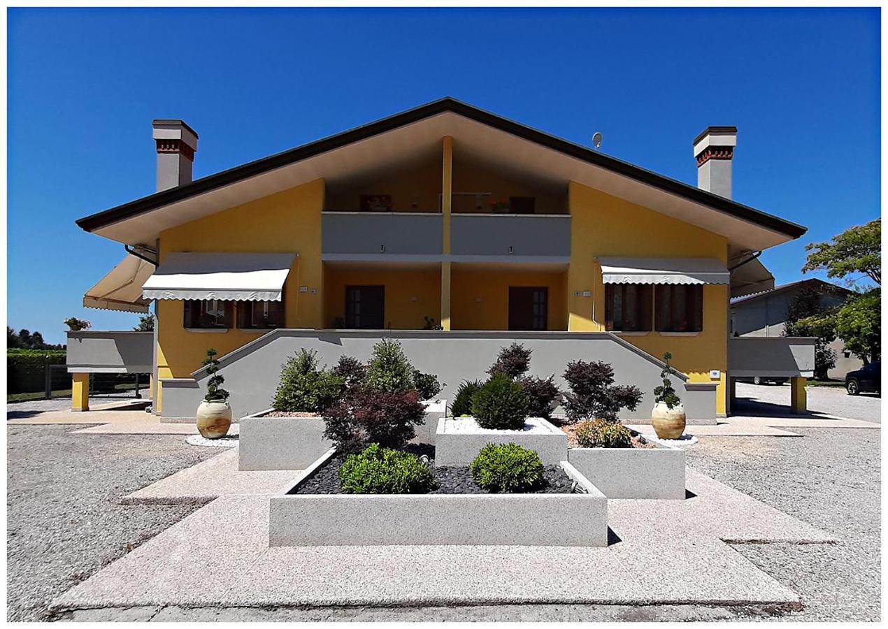 Villa Agricolae Agriturismo Marina  Kültér fotó